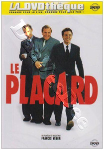 The Closet | Le placard  |   DVD